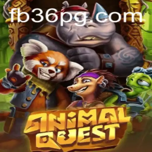 AnimalQuest: Uma Jornada Empolgante no Mundo Selvagem