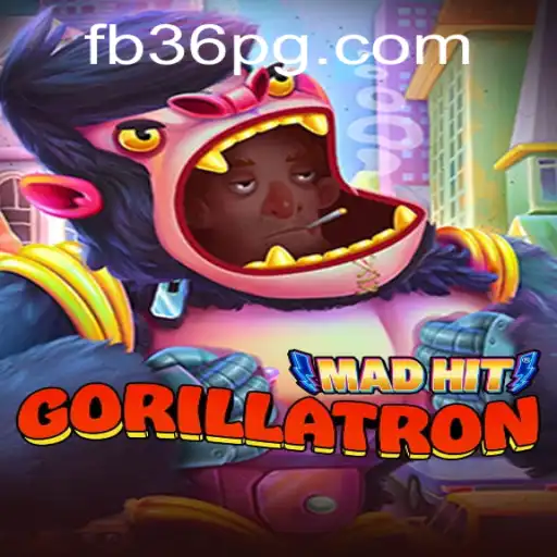Descubra o Mundo de MadHitGorillatron: O Jogo que Está Revolucionando o Universo do Entretenimento