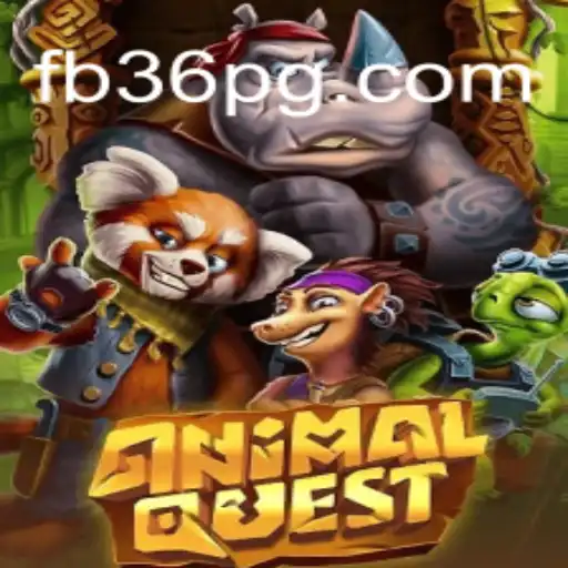 AnimalQuest: Uma Jornada Empolgante no Mundo Selvagem